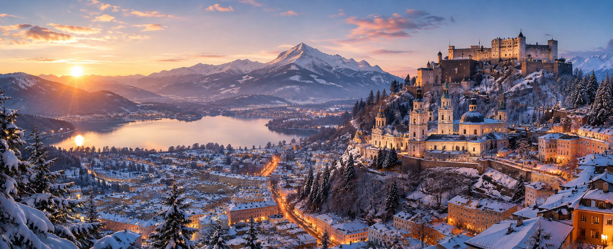 AUSTRIA CHRISTMAS