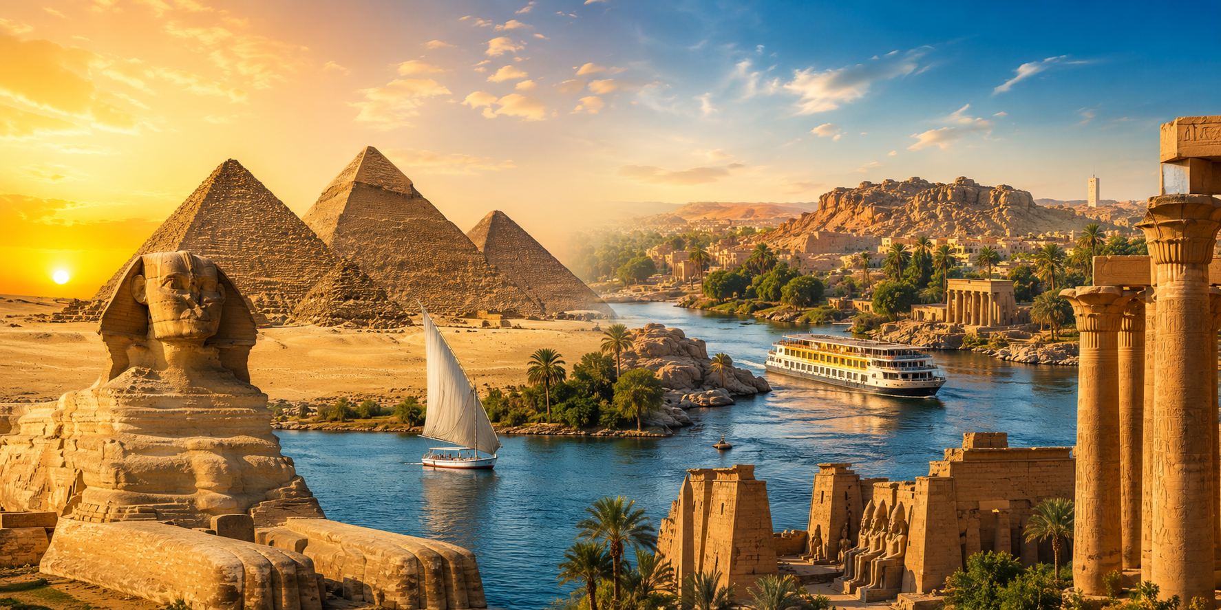 Ultimate 10-Day Egypt Itinerary
