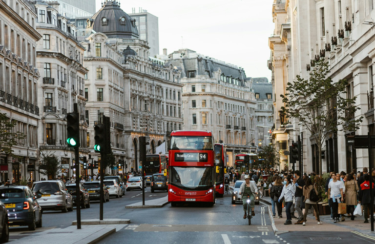 London