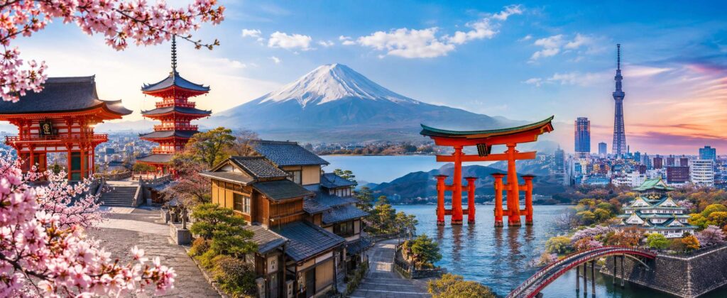 10-Day Japan Itinerary