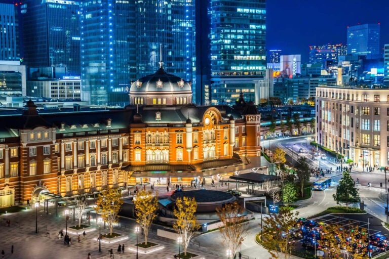 Tokyo
