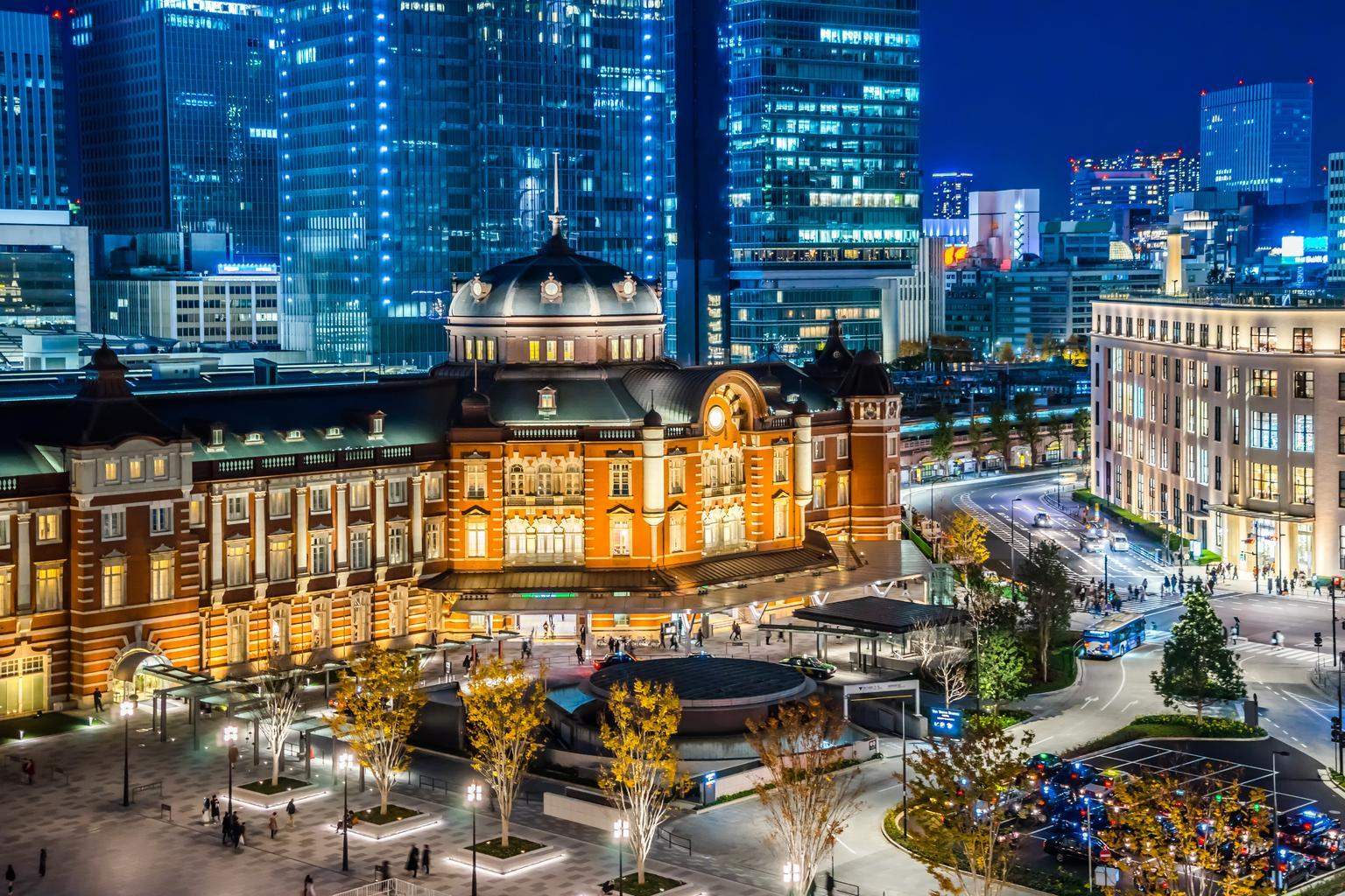 Tokyo
