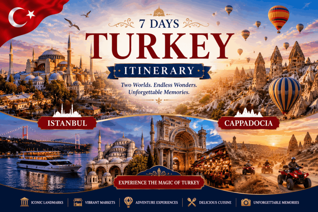 TURKEY – 7 DAYS – FINAL