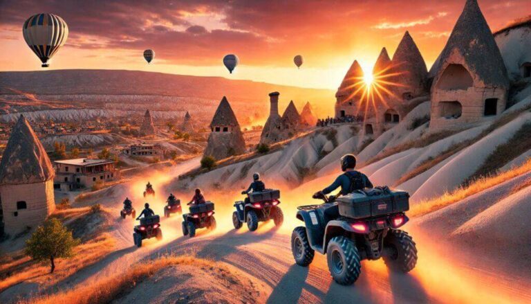 Cappadocia