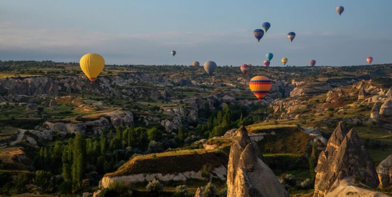 Cappadocia