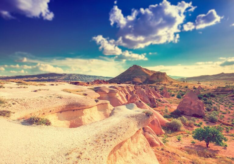 Cappadocia