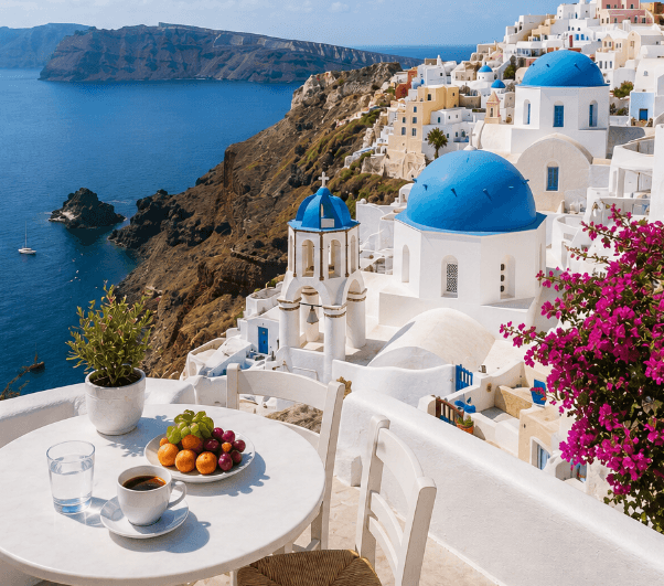 Santorini