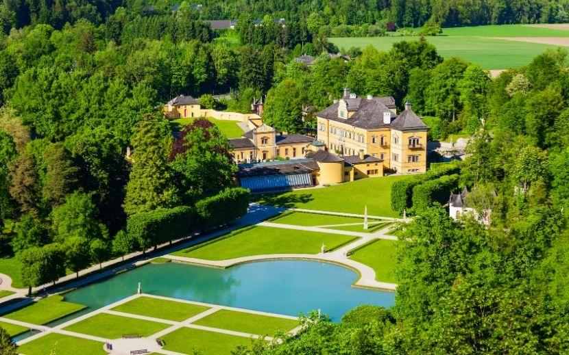 Salzburg Original Sound of Music Evening Guided Tour