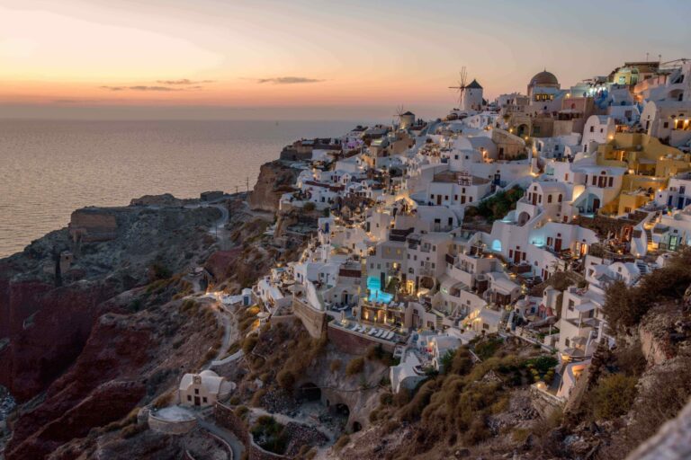 Santorini