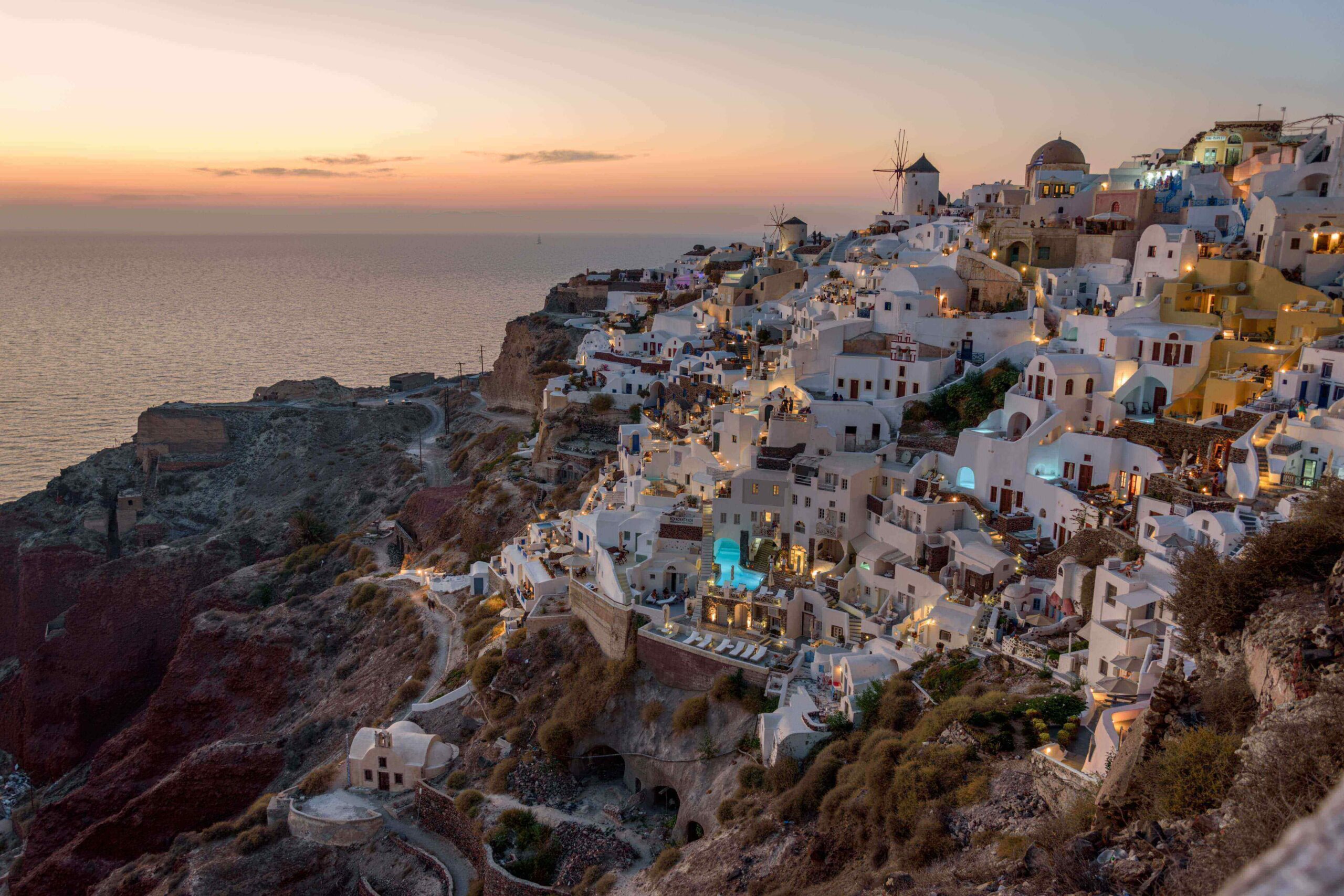 Santorini