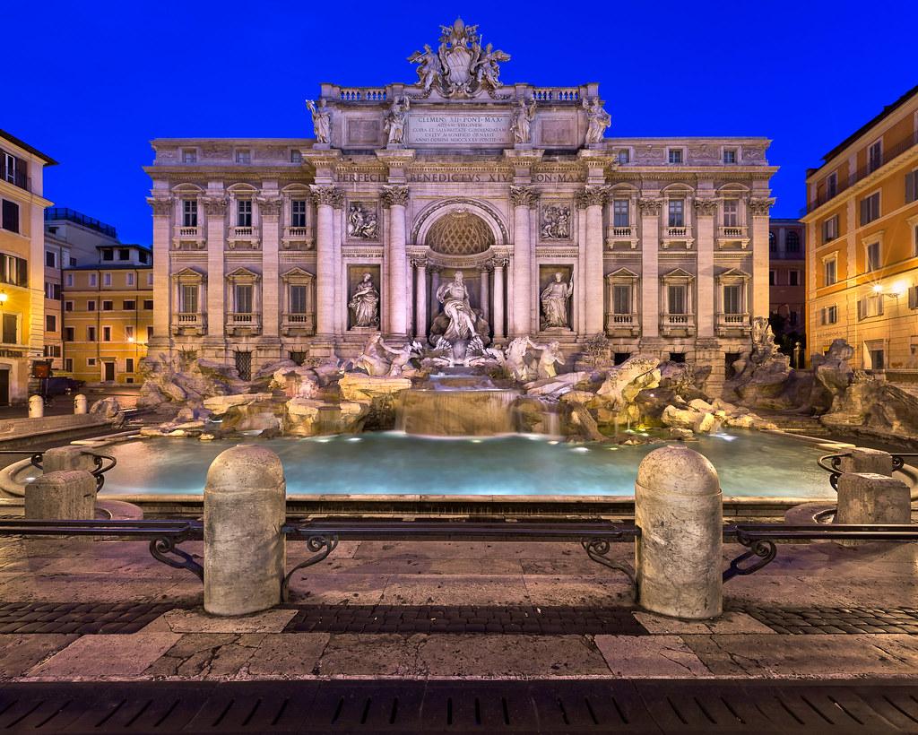 Rome City Evening Guided Walking Tour