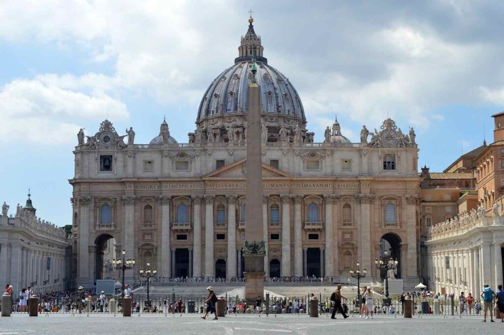 Vatican Museum & Sistine Chapel Shared Guided Tour