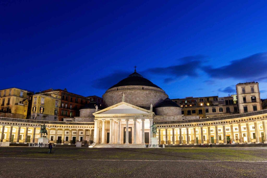 Naples Evening Guided Walking Tour