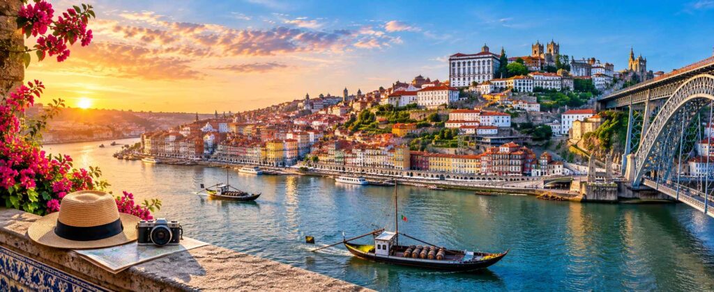 Historic Charms & Coastal Culture: Jewels of Portugal