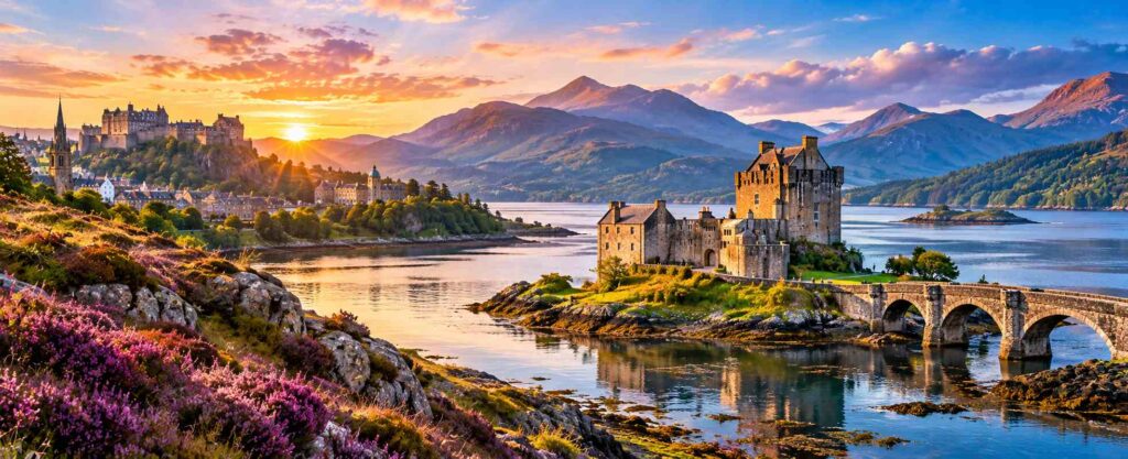 The Scottish Expedition