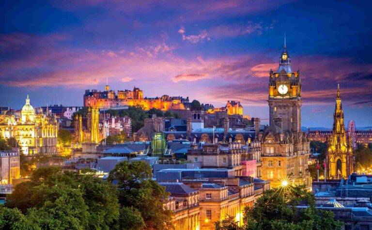 Edinburgh