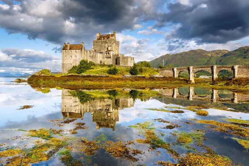 Isle of Skye and Eilean Donan Castle Full Day Tour