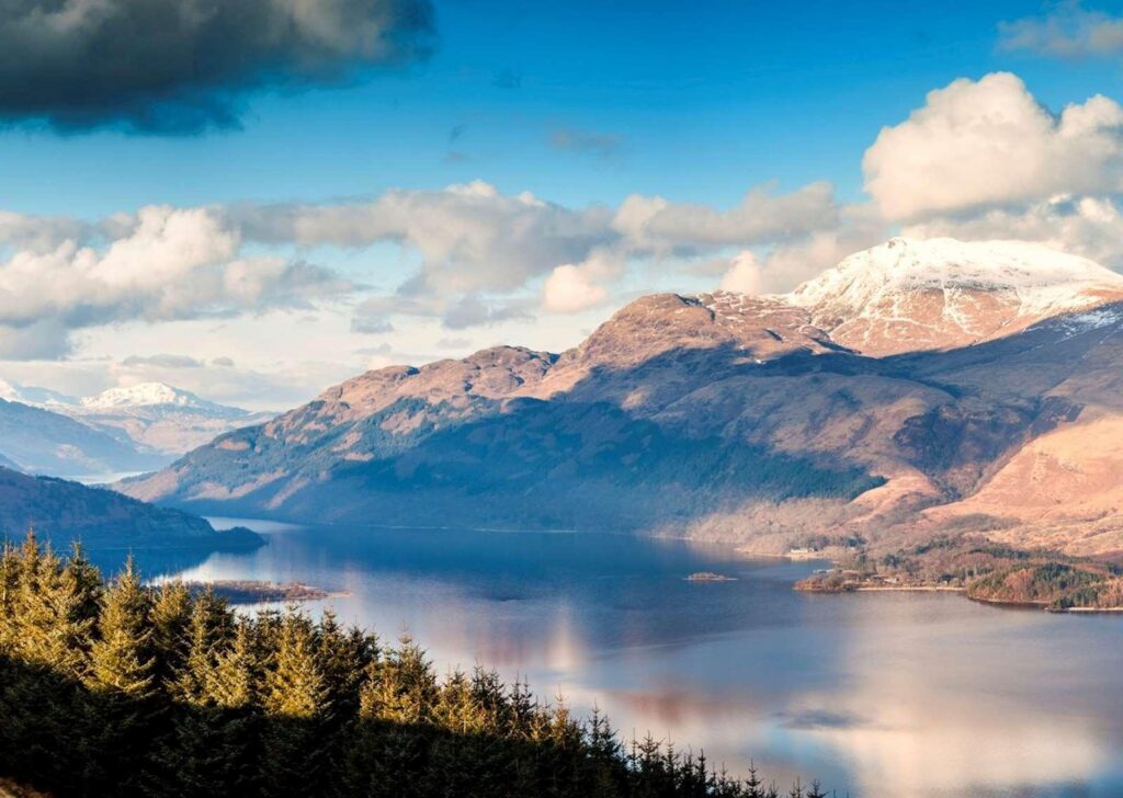 Oban, Glencoe, Highland Lochs and Castles Full Day Guided Tour