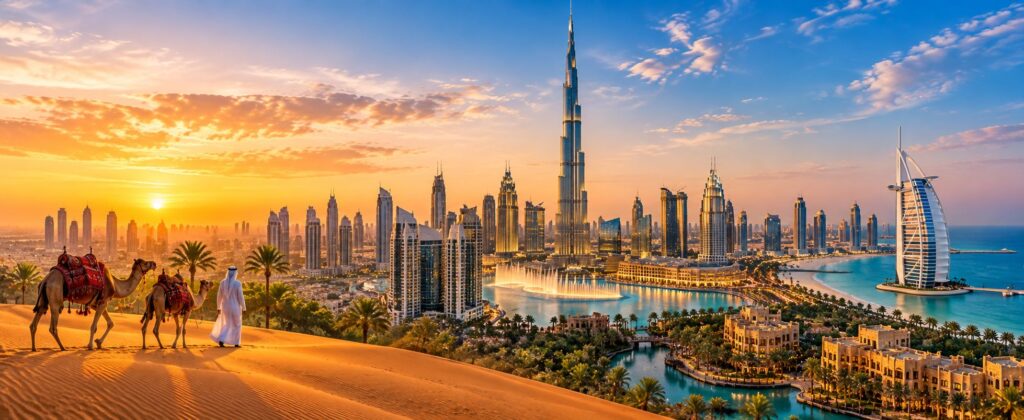 Ultimate Dubai Escape